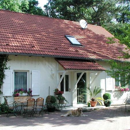 Biggis Waldpension Michendorf Extérieur photo