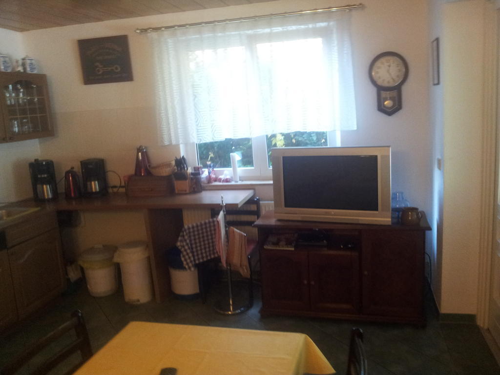 Biggis Waldpension Michendorf Extérieur photo