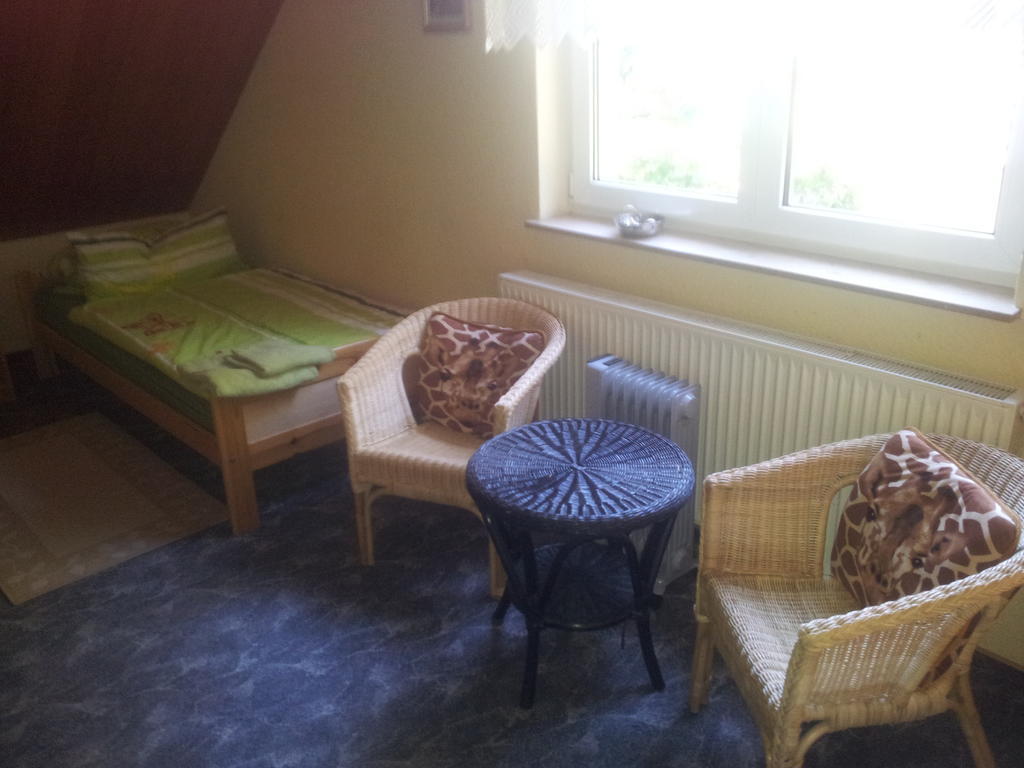 Biggis Waldpension Michendorf Chambre photo