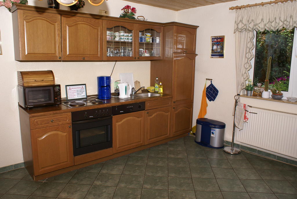 Biggis Waldpension Michendorf Extérieur photo